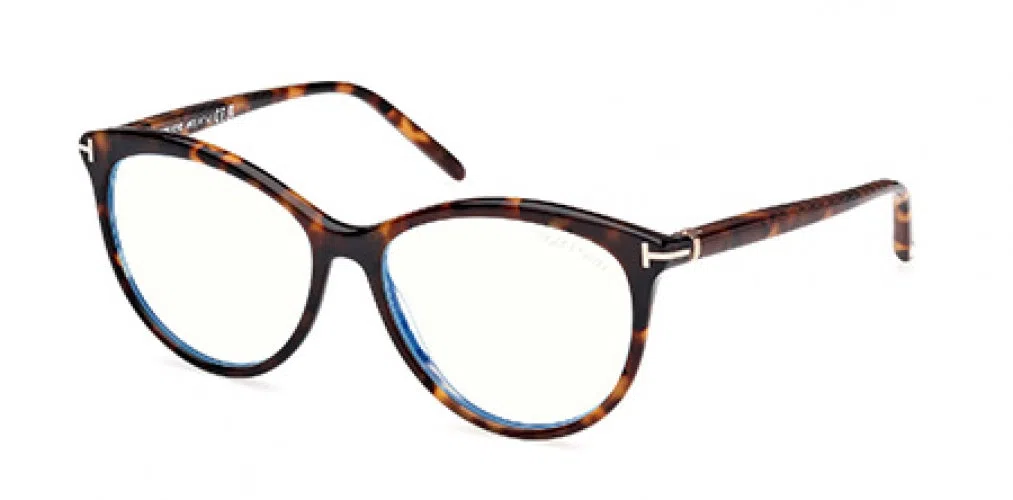 Tom Ford 5990B Blue Light blocking Filtering Eyeglasses - view 3